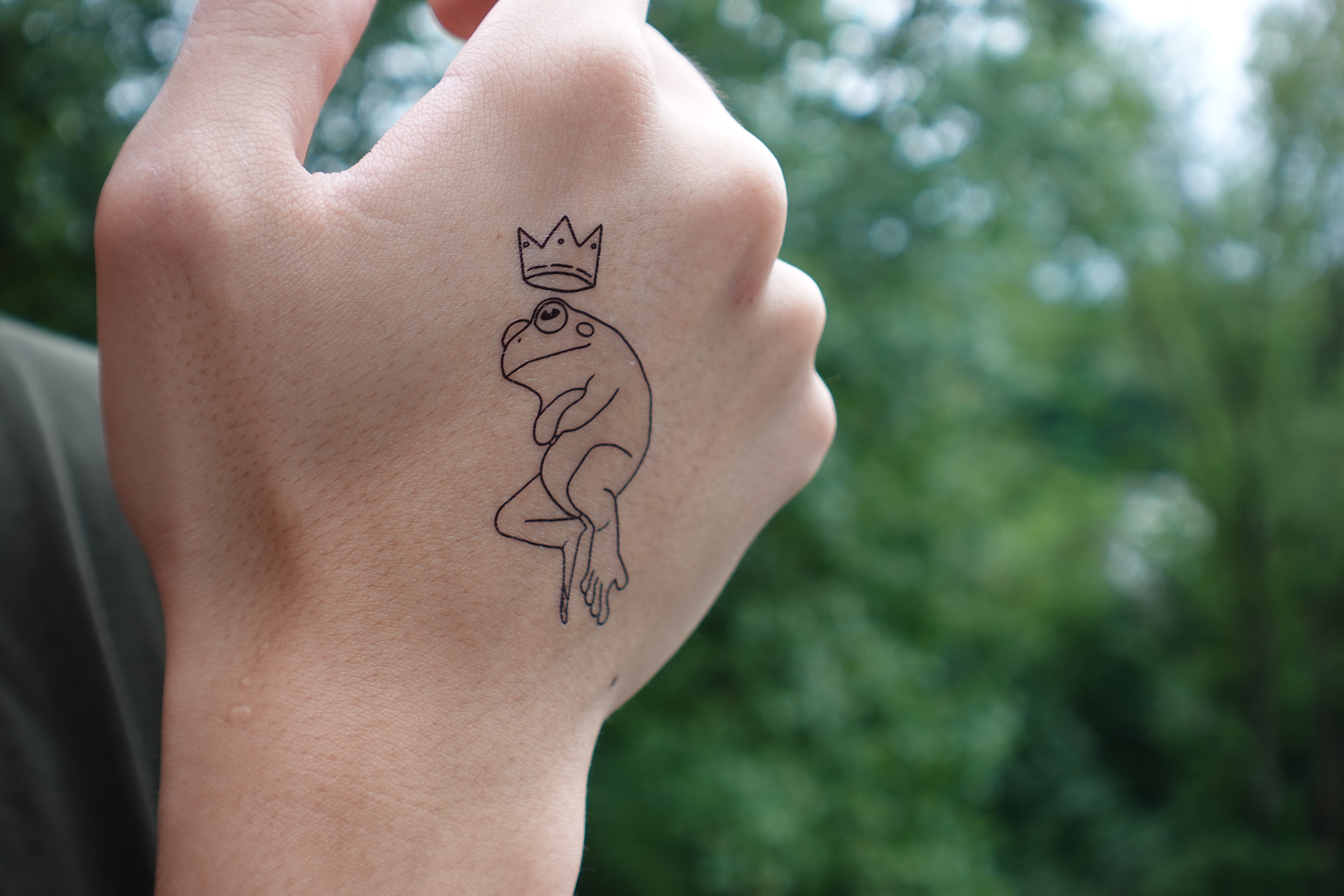 The Lich King tattoo by Jordan Croke | Post 15151